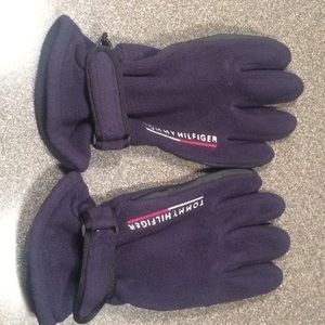 Winter gloves